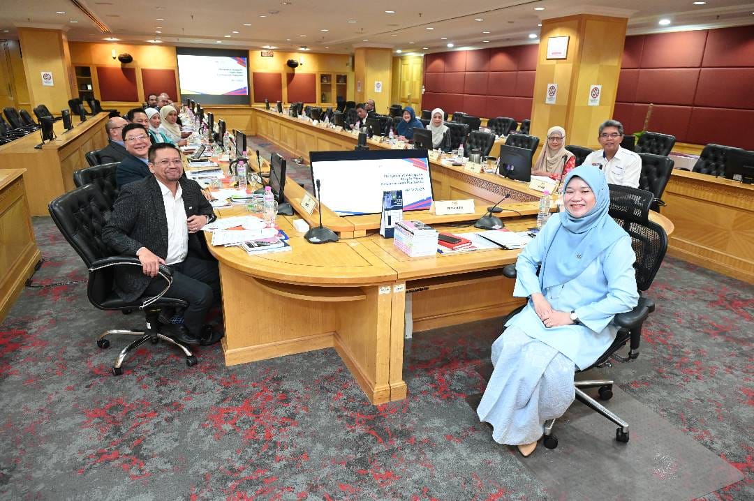 the National Book council of Malaysia